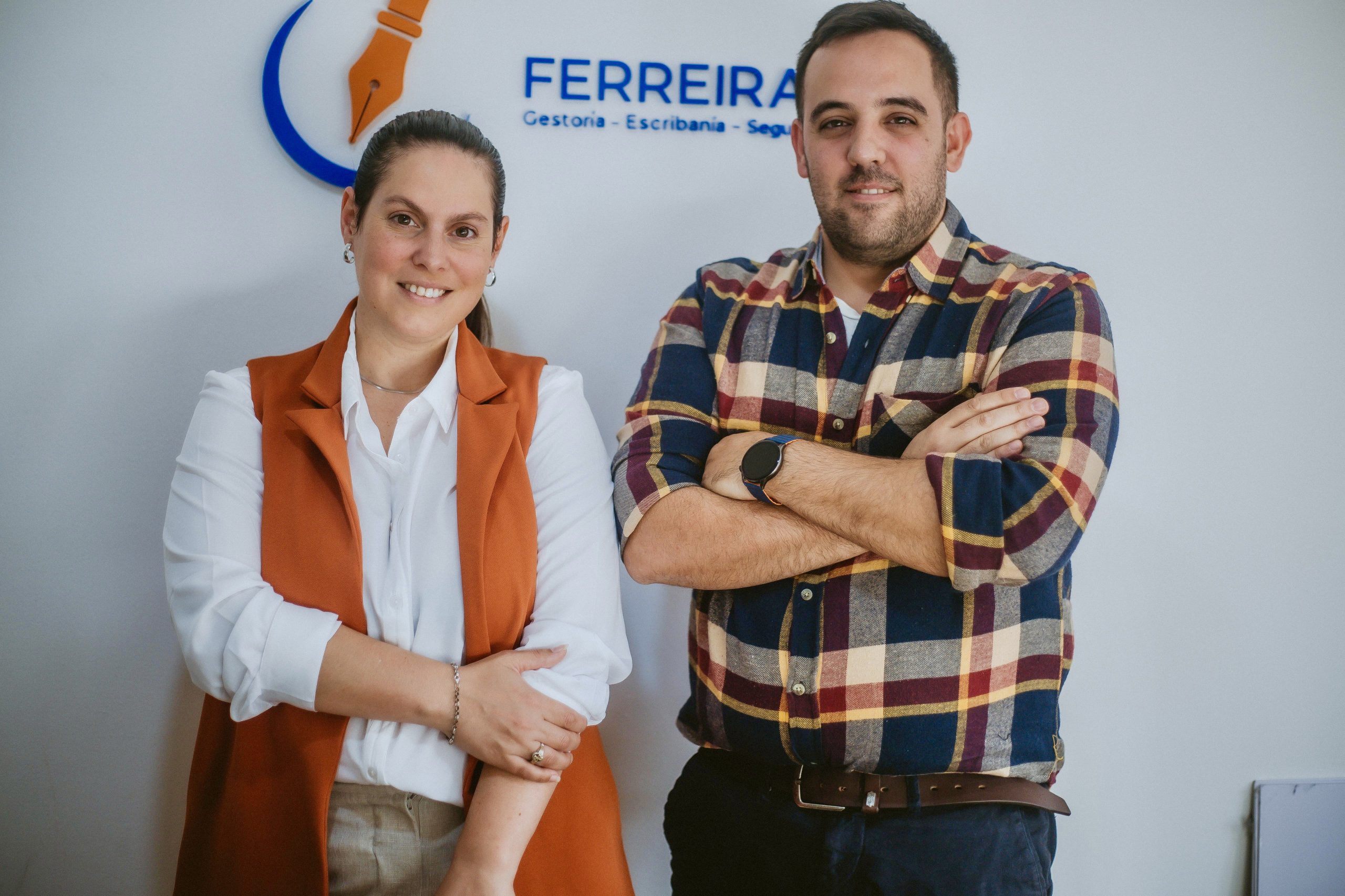 Priscila y Diego - Ferreira Seguros